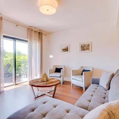 L'Orangerie Modern 1Bdr Apartment, Ground Floor Vilamoura Exterior photo