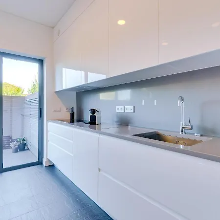 L'Orangerie Modern 1Bdr Apartment, Ground Floor Vilamoura Exterior photo