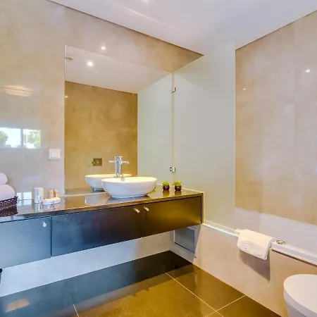 L'Orangerie Modern 1Bdr Apartment, Ground Floor Vilamoura Exterior photo