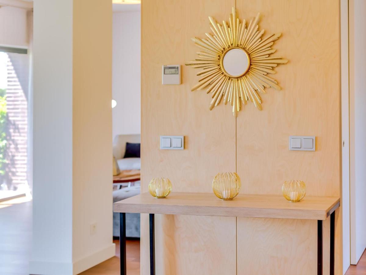 L'orangerie Modern 1bdr Apartment, Ground Floor Apartment *