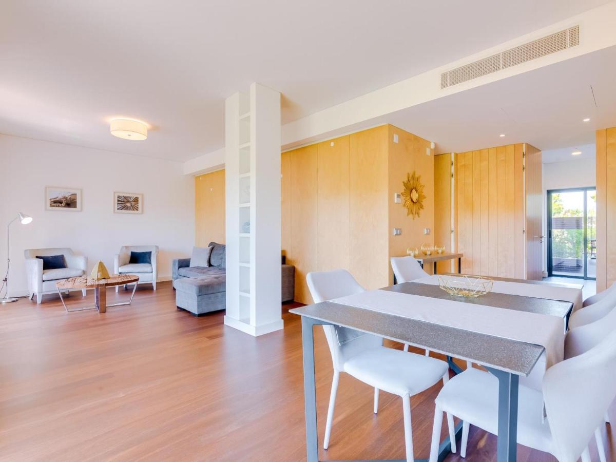 L'orangerie Modern 1bdr Apartment, Ground Floor
